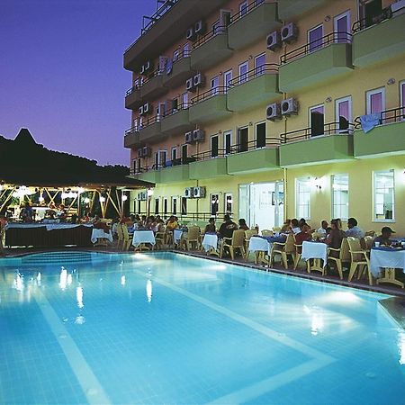 Asia Hotel Kemer Kemudahan gambar