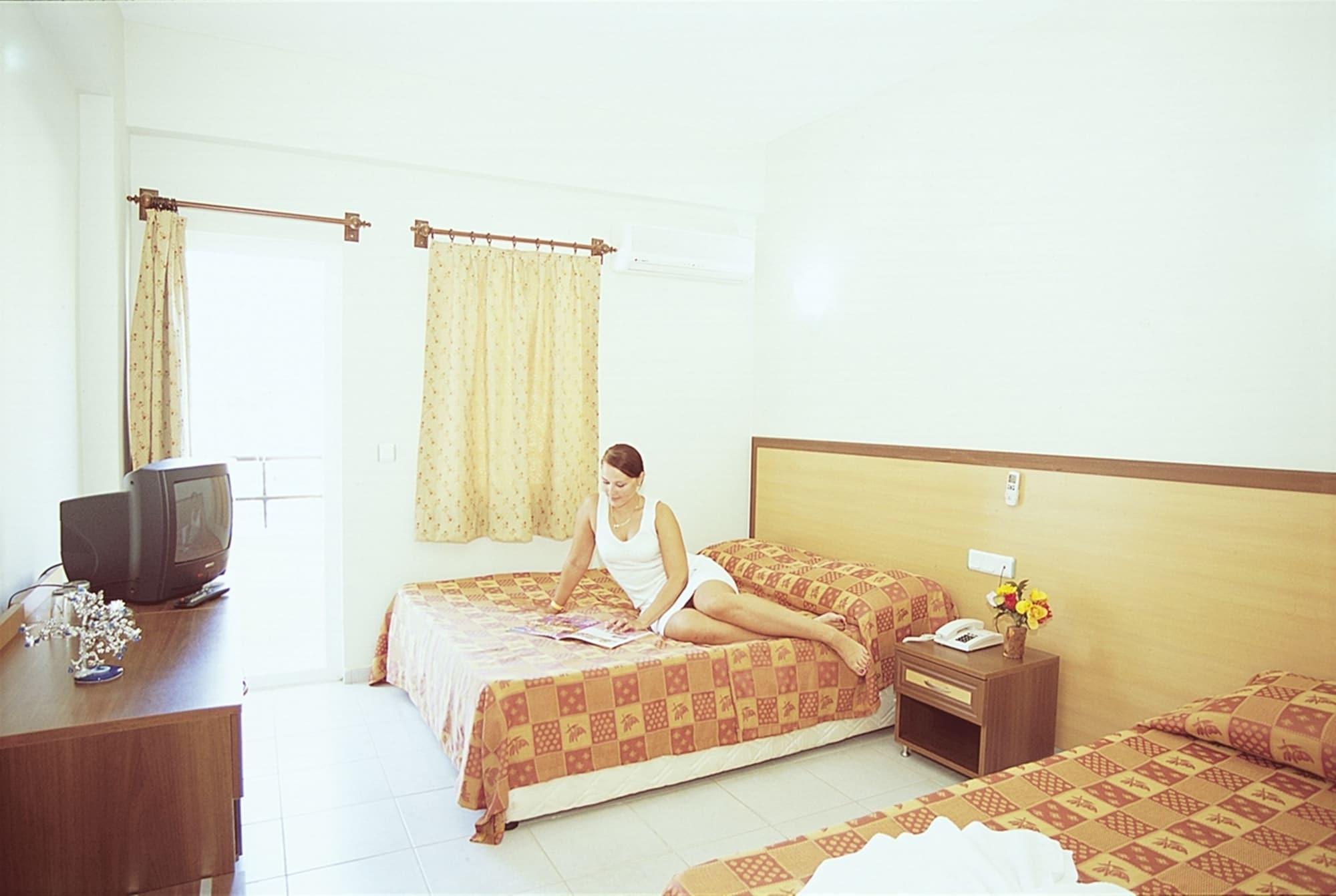 Asia Hotel Kemer Luaran gambar