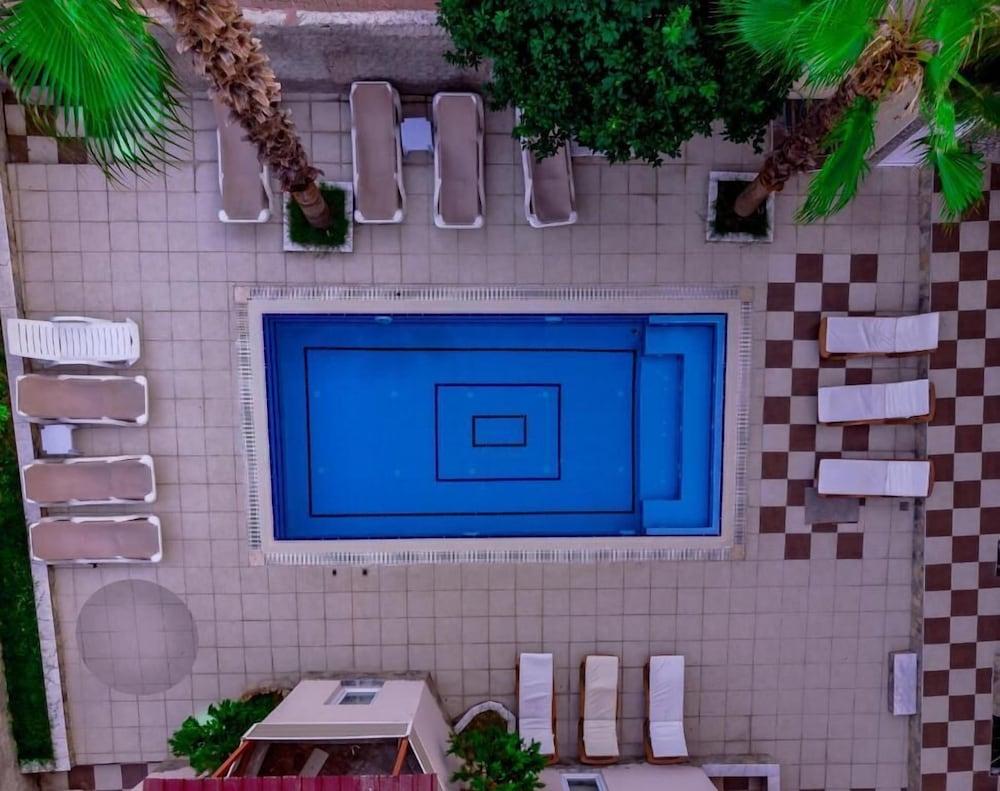 Asia Hotel Kemer Luaran gambar