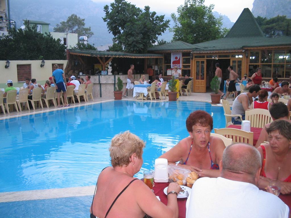 Asia Hotel Kemer Luaran gambar