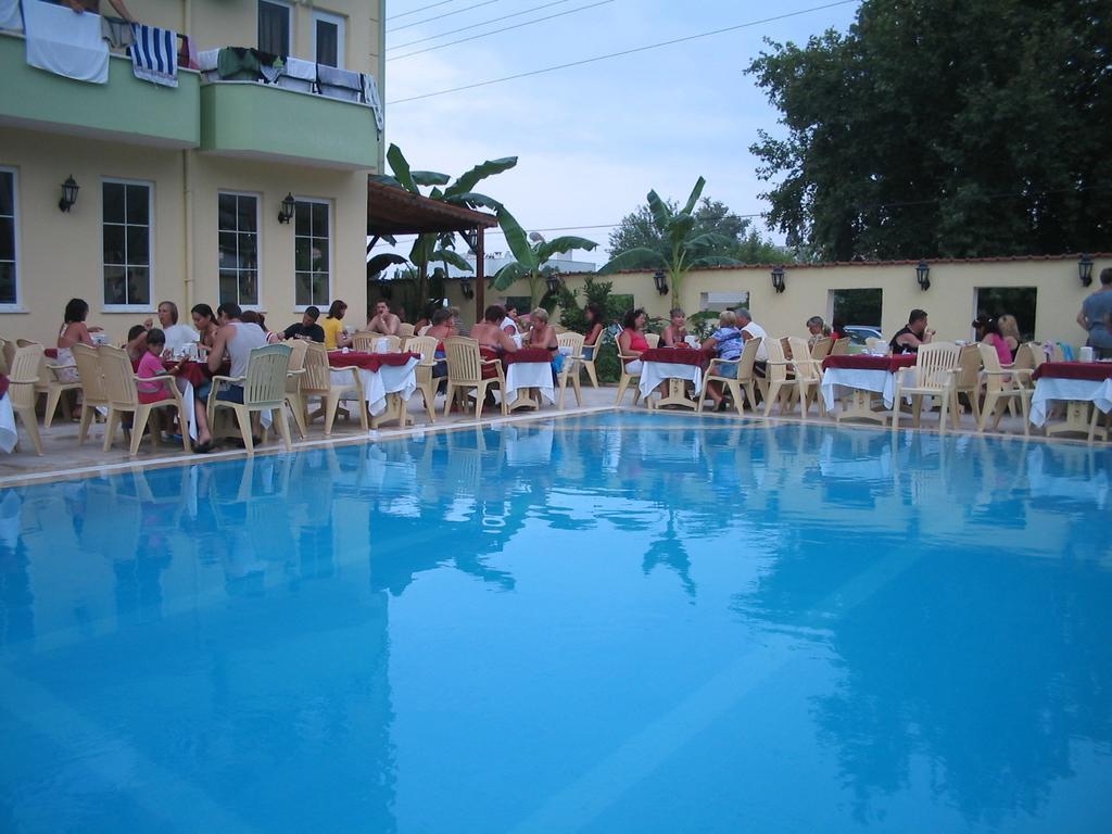 Asia Hotel Kemer Luaran gambar