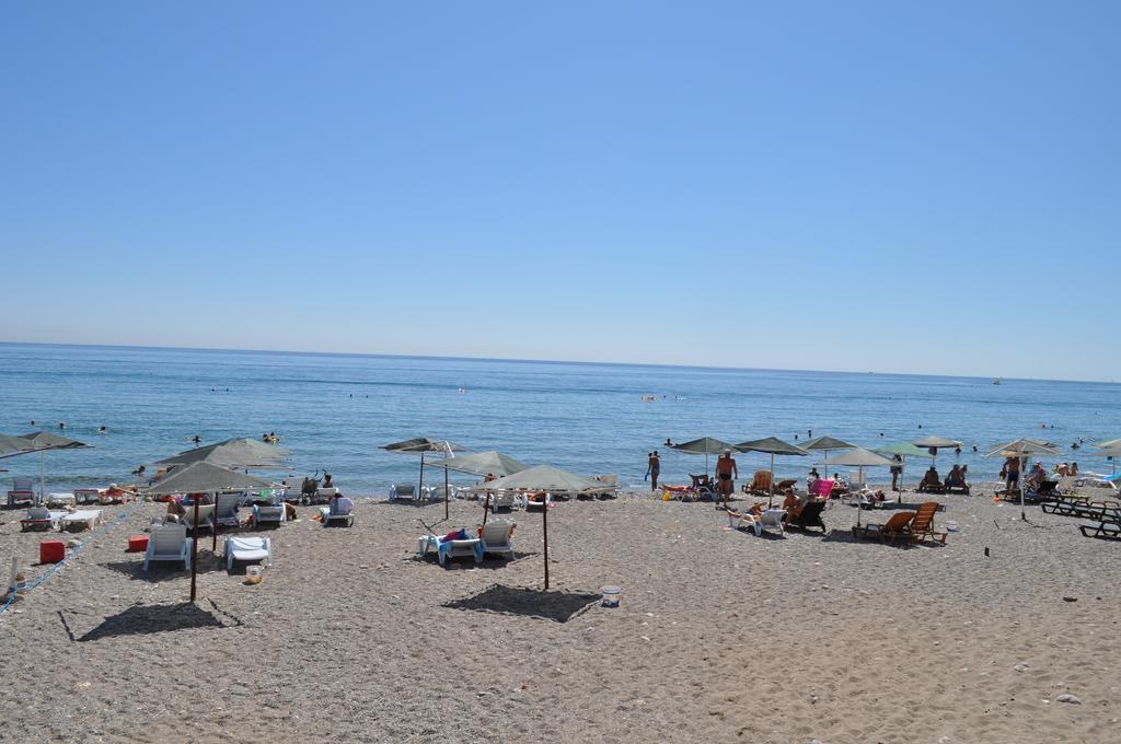 Asia Hotel Kemer Luaran gambar