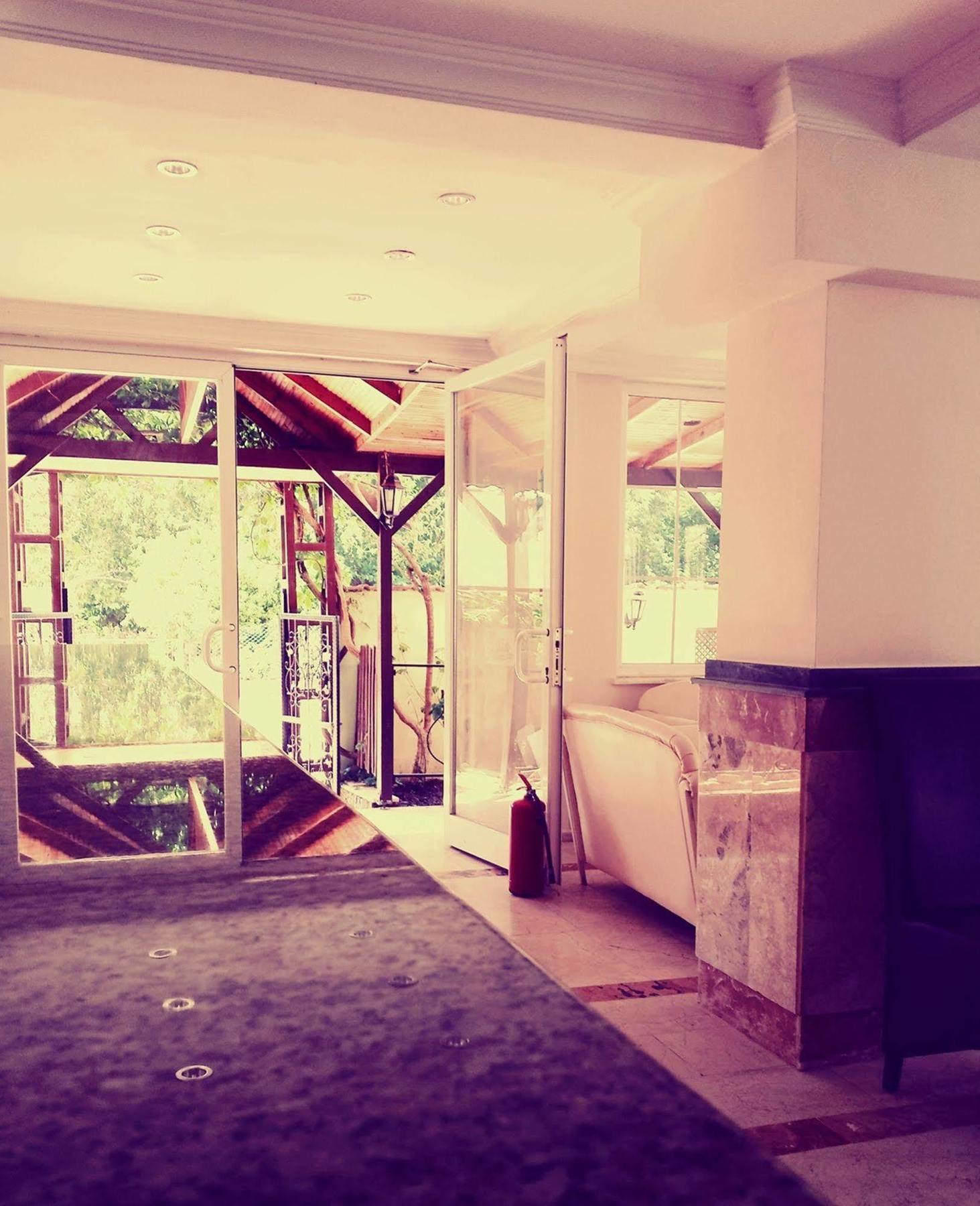 Asia Hotel Kemer Luaran gambar