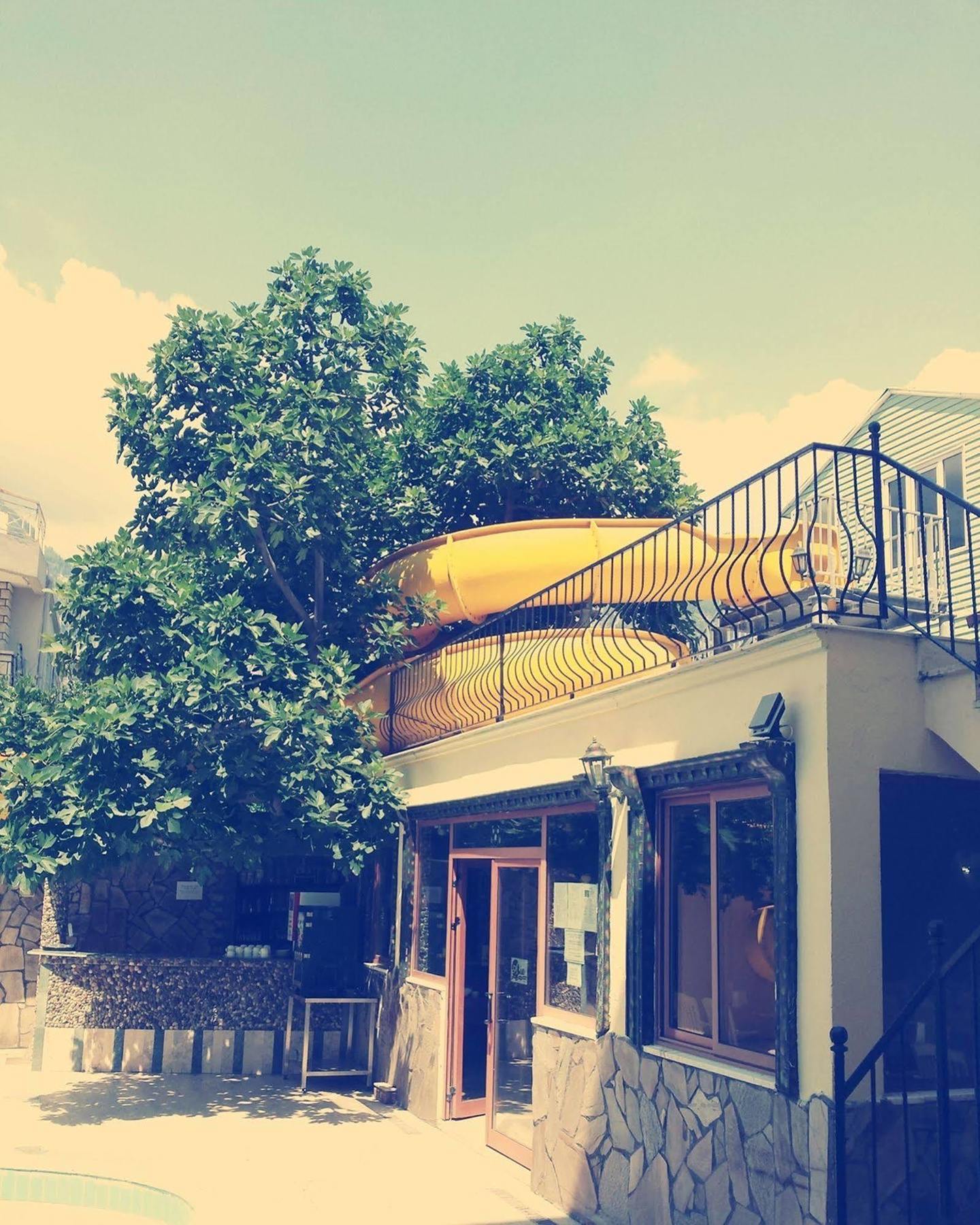 Asia Hotel Kemer Luaran gambar