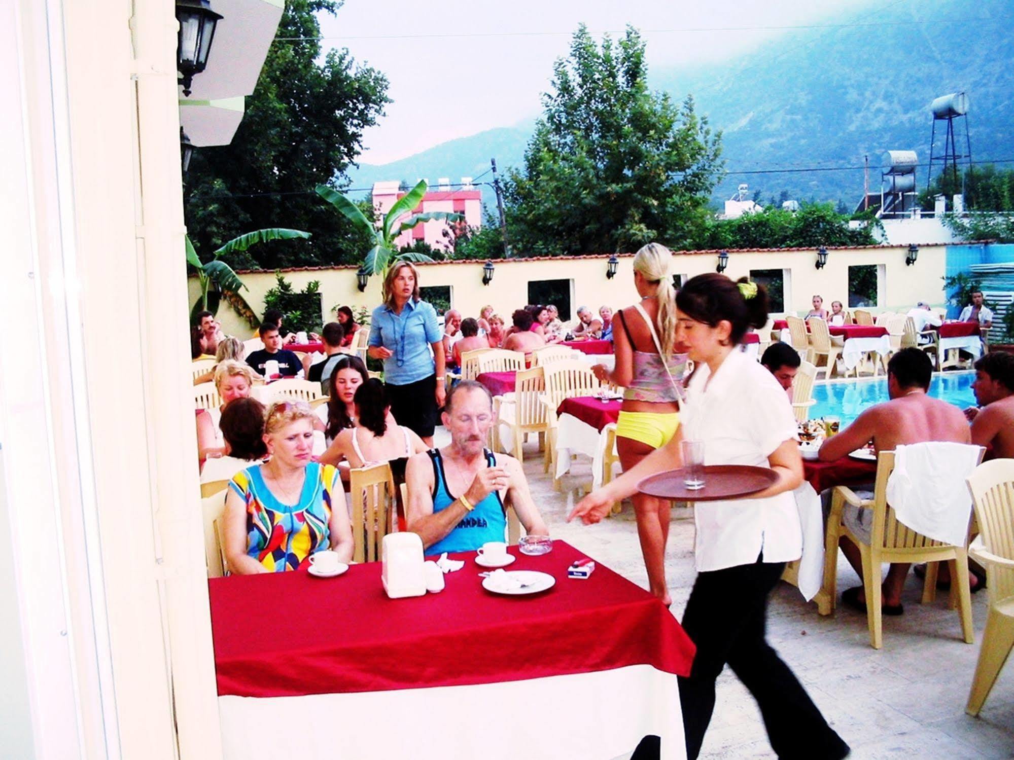 Asia Hotel Kemer Luaran gambar