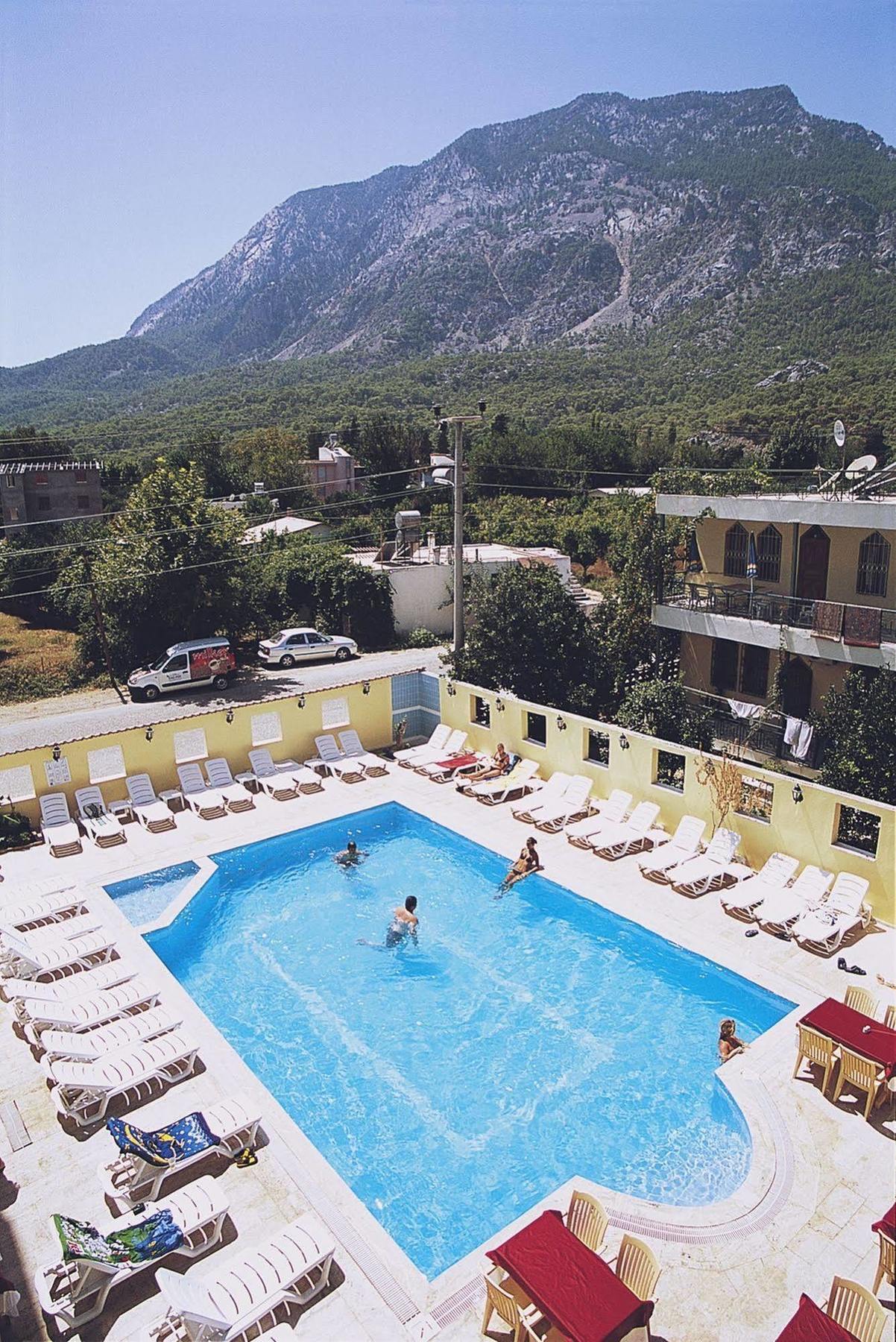 Asia Hotel Kemer Kemudahan gambar