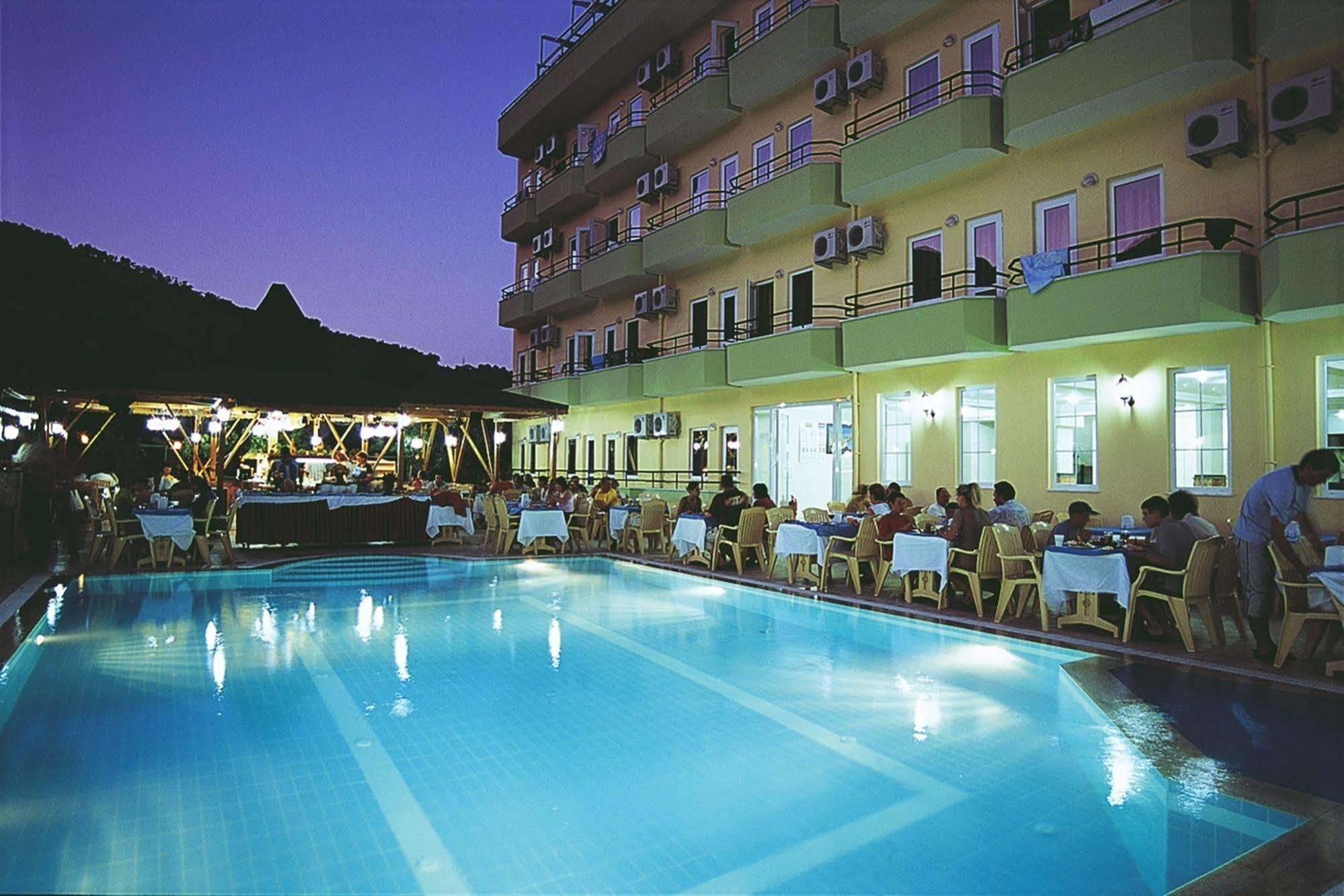 Asia Hotel Kemer Kemudahan gambar
