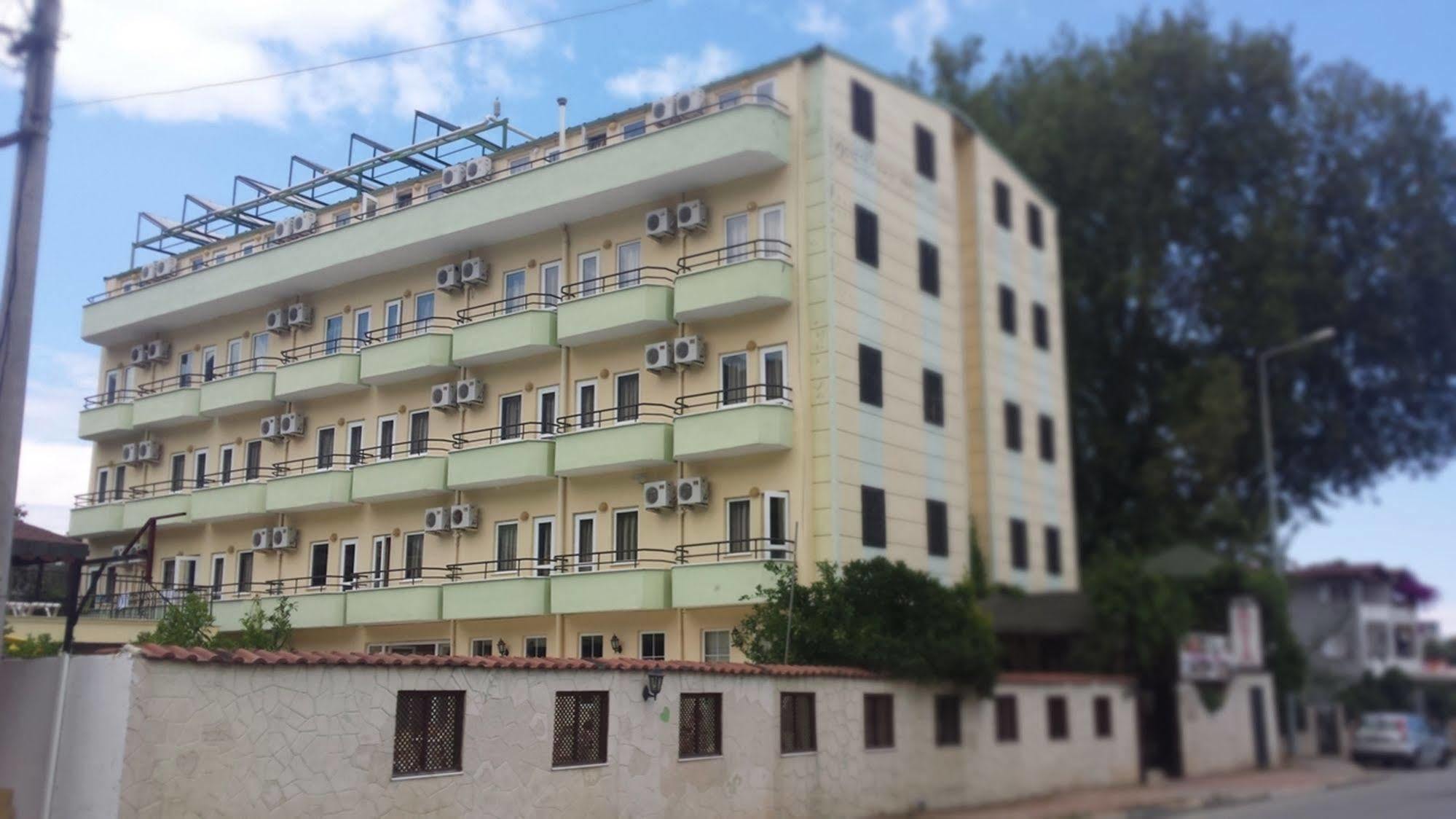 Asia Hotel Kemer Luaran gambar