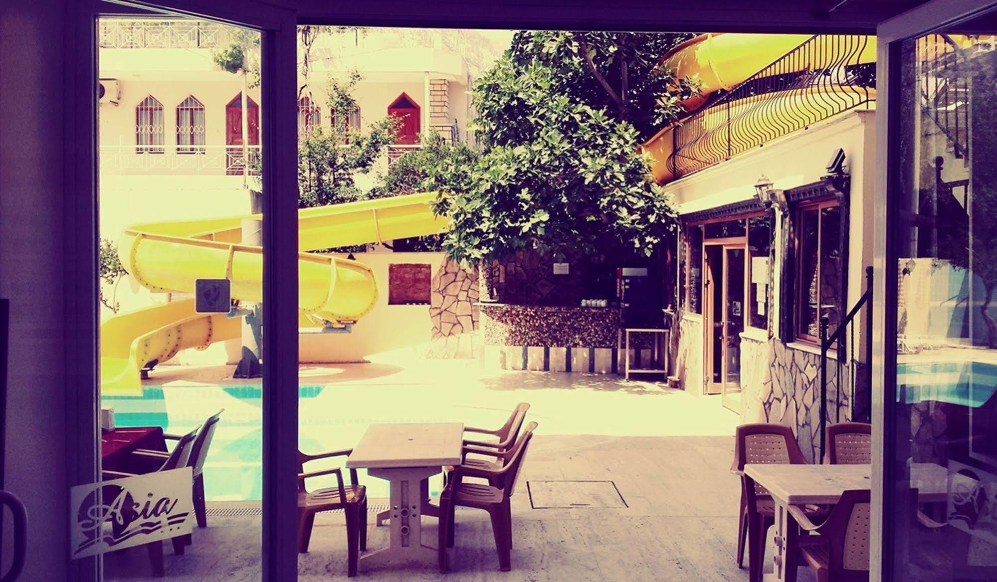 Asia Hotel Kemer Luaran gambar