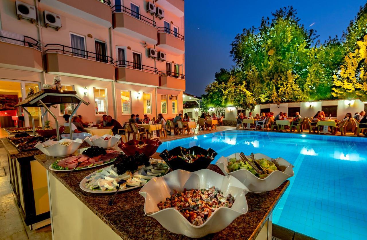Asia Hotel Kemer Luaran gambar