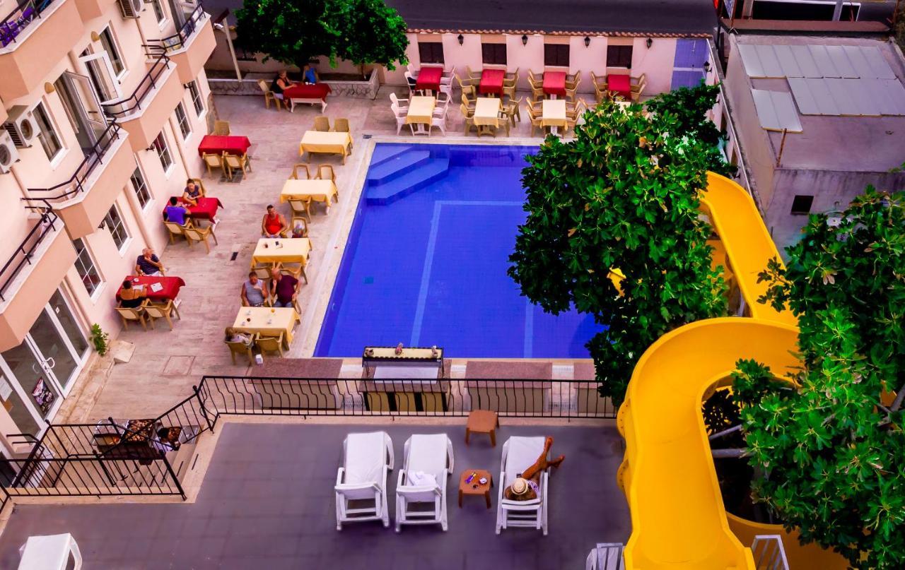 Asia Hotel Kemer Luaran gambar