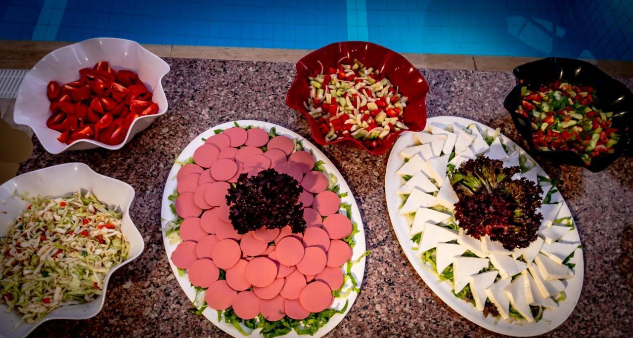 Asia Hotel Kemer Luaran gambar