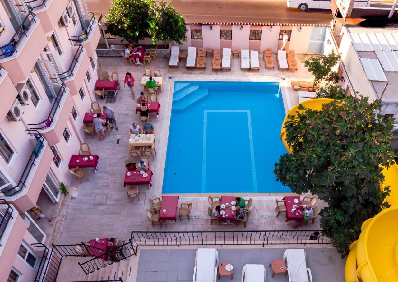 Asia Hotel Kemer Luaran gambar