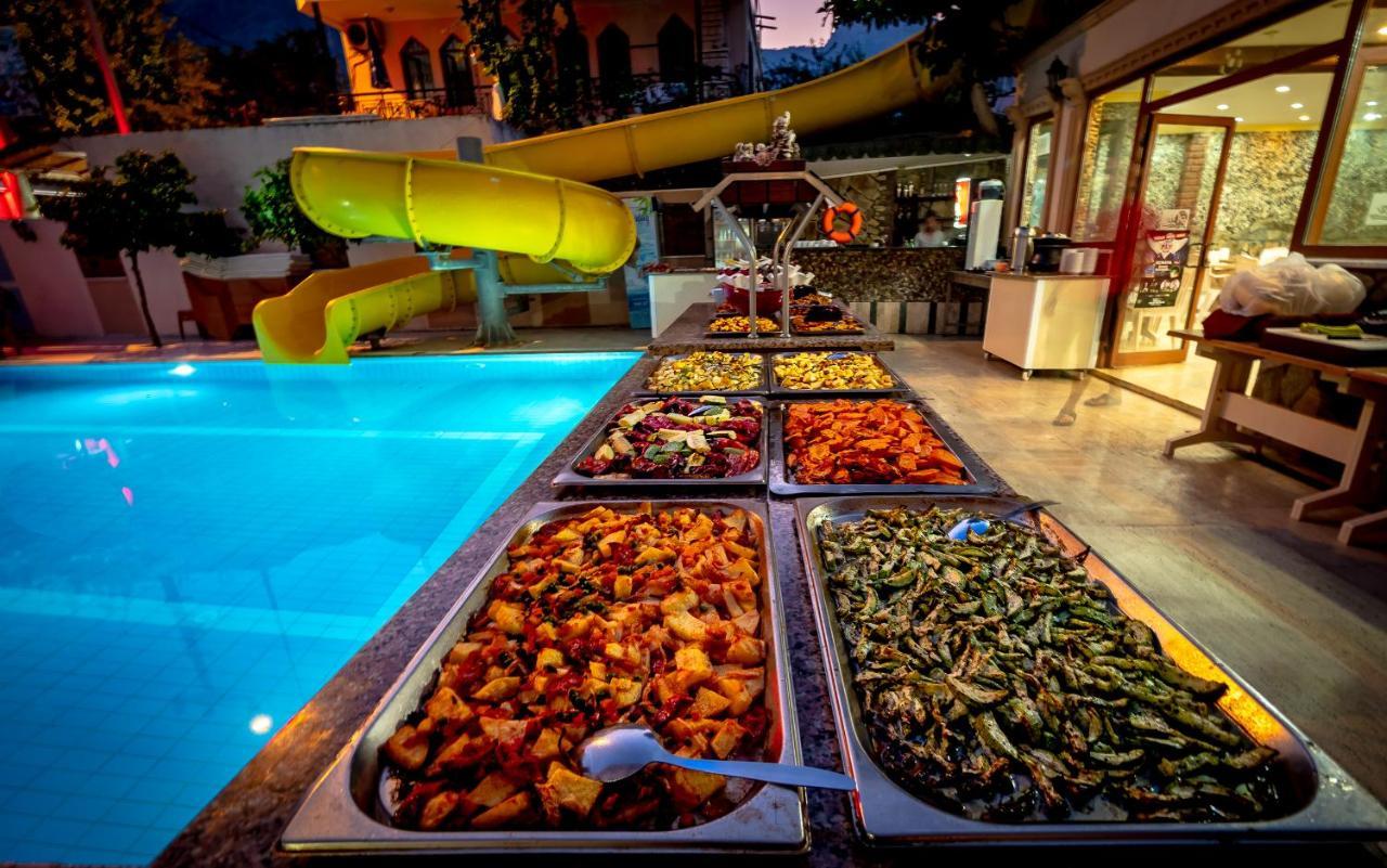 Asia Hotel Kemer Luaran gambar