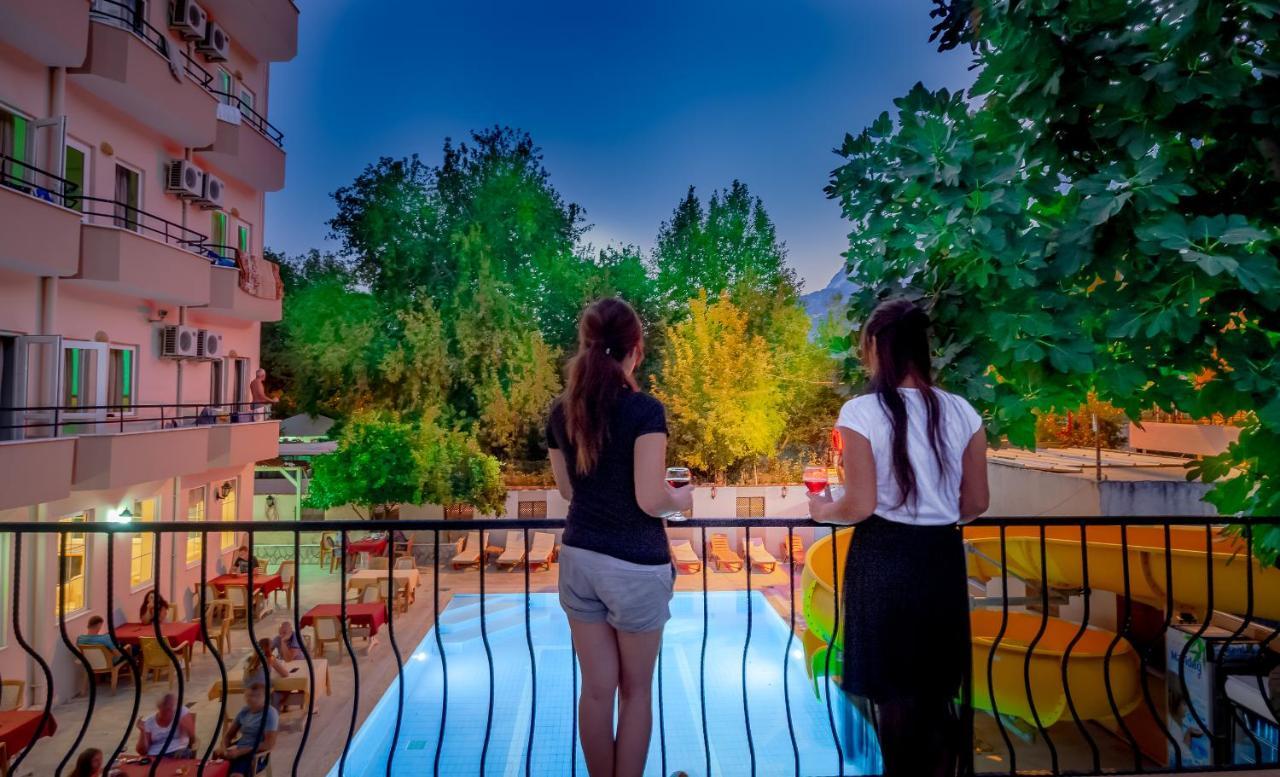 Asia Hotel Kemer Luaran gambar