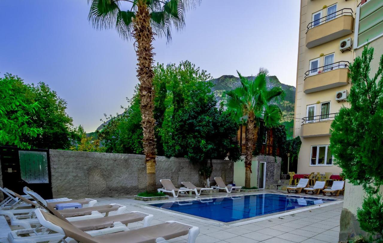 Asia Hotel Kemer Luaran gambar