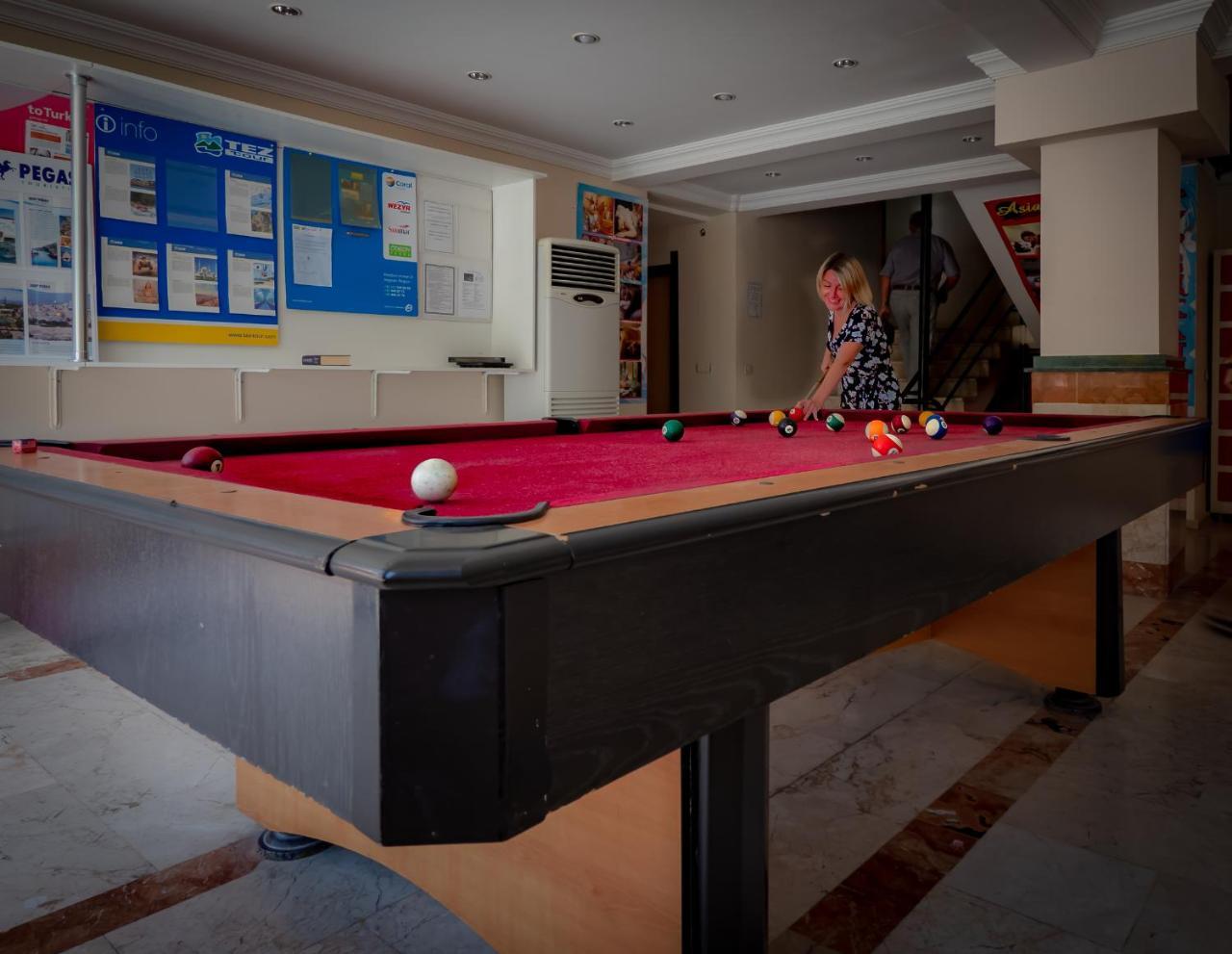 Asia Hotel Kemer Luaran gambar