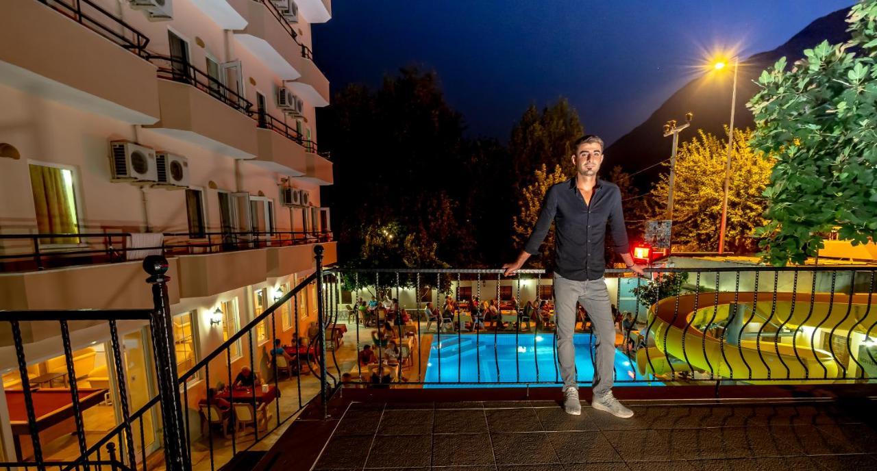 Asia Hotel Kemer Luaran gambar