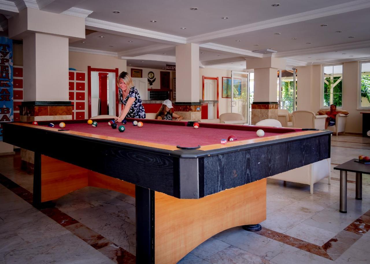 Asia Hotel Kemer Luaran gambar