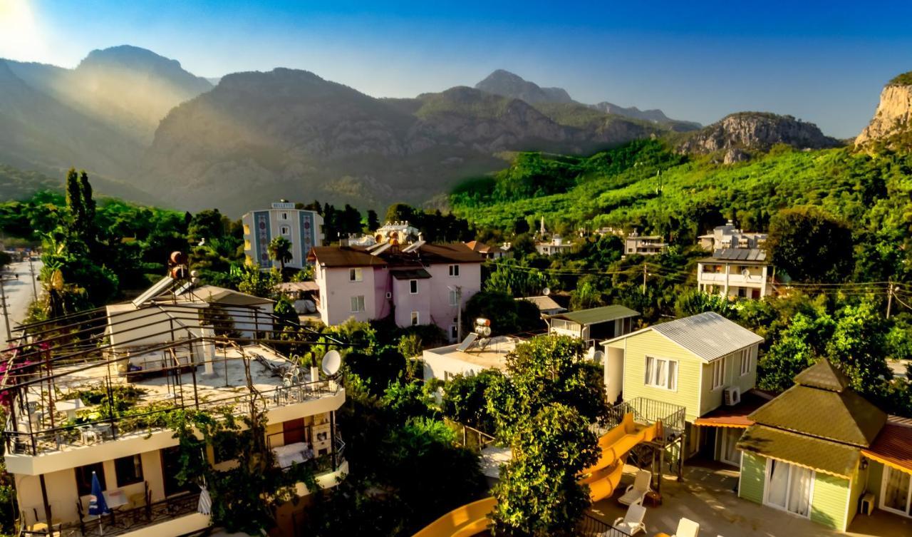 Asia Hotel Kemer Luaran gambar