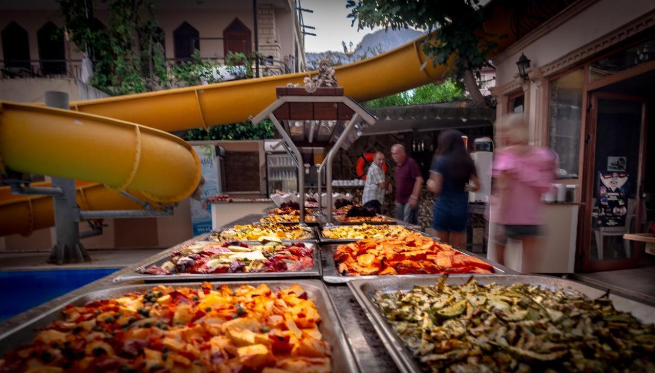 Asia Hotel Kemer Luaran gambar