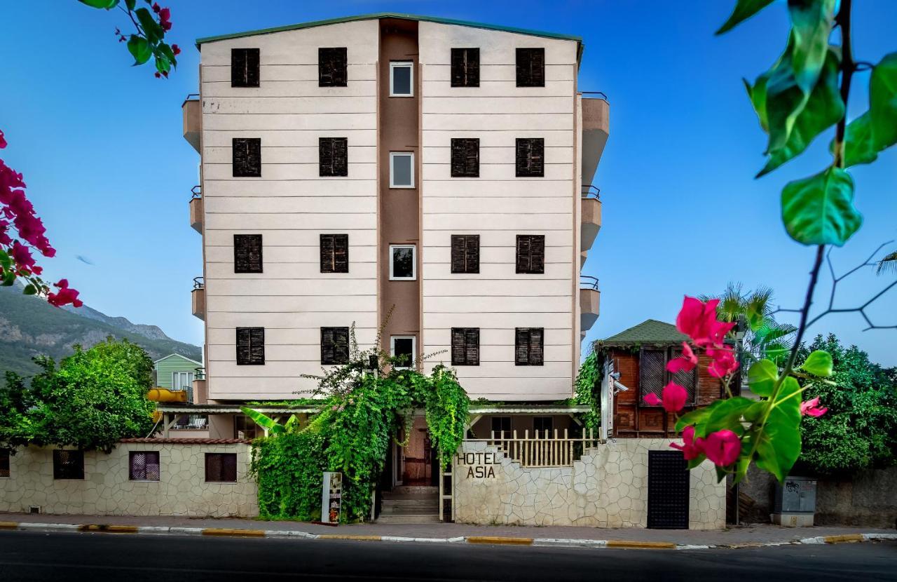 Asia Hotel Kemer Luaran gambar