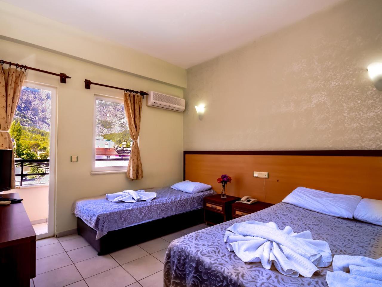 Asia Hotel Kemer Luaran gambar