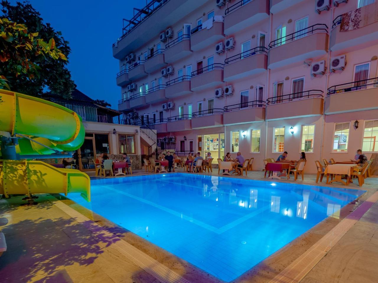 Asia Hotel Kemer Luaran gambar