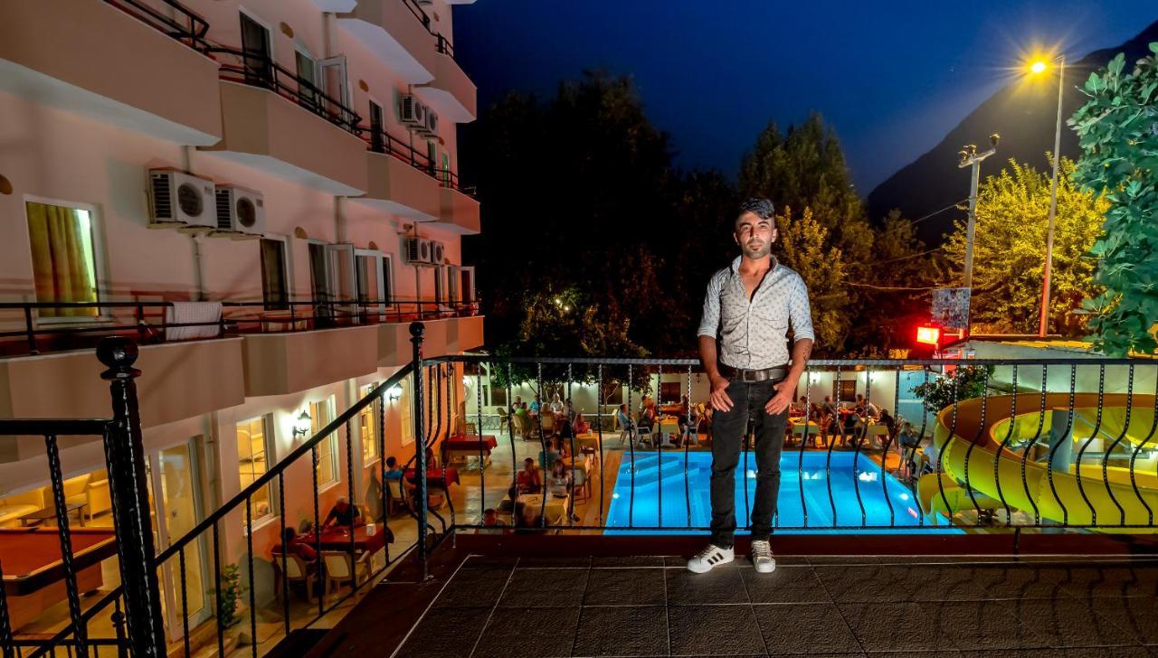 Asia Hotel Kemer Luaran gambar