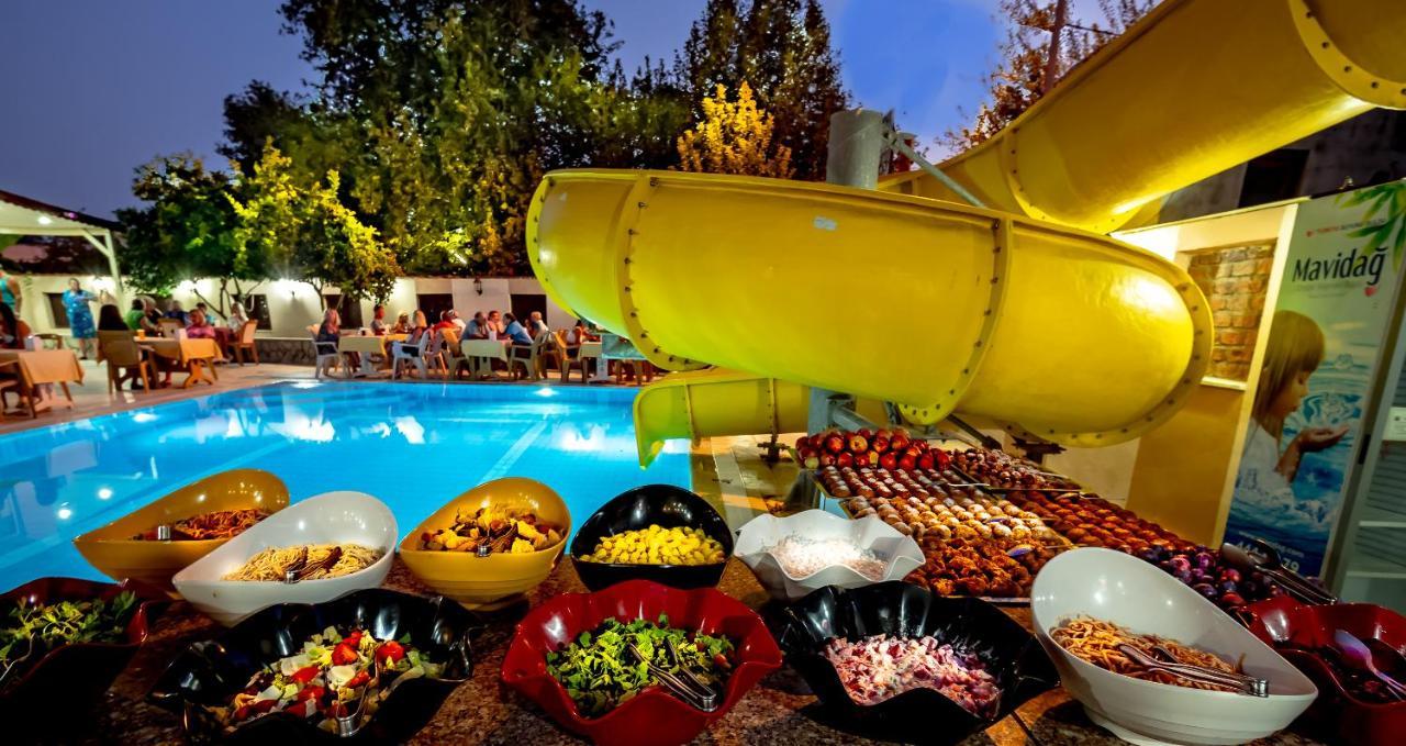 Asia Hotel Kemer Luaran gambar