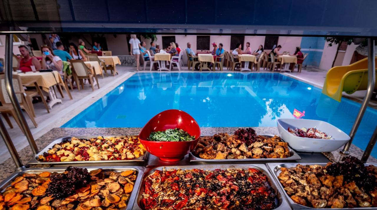 Asia Hotel Kemer Luaran gambar