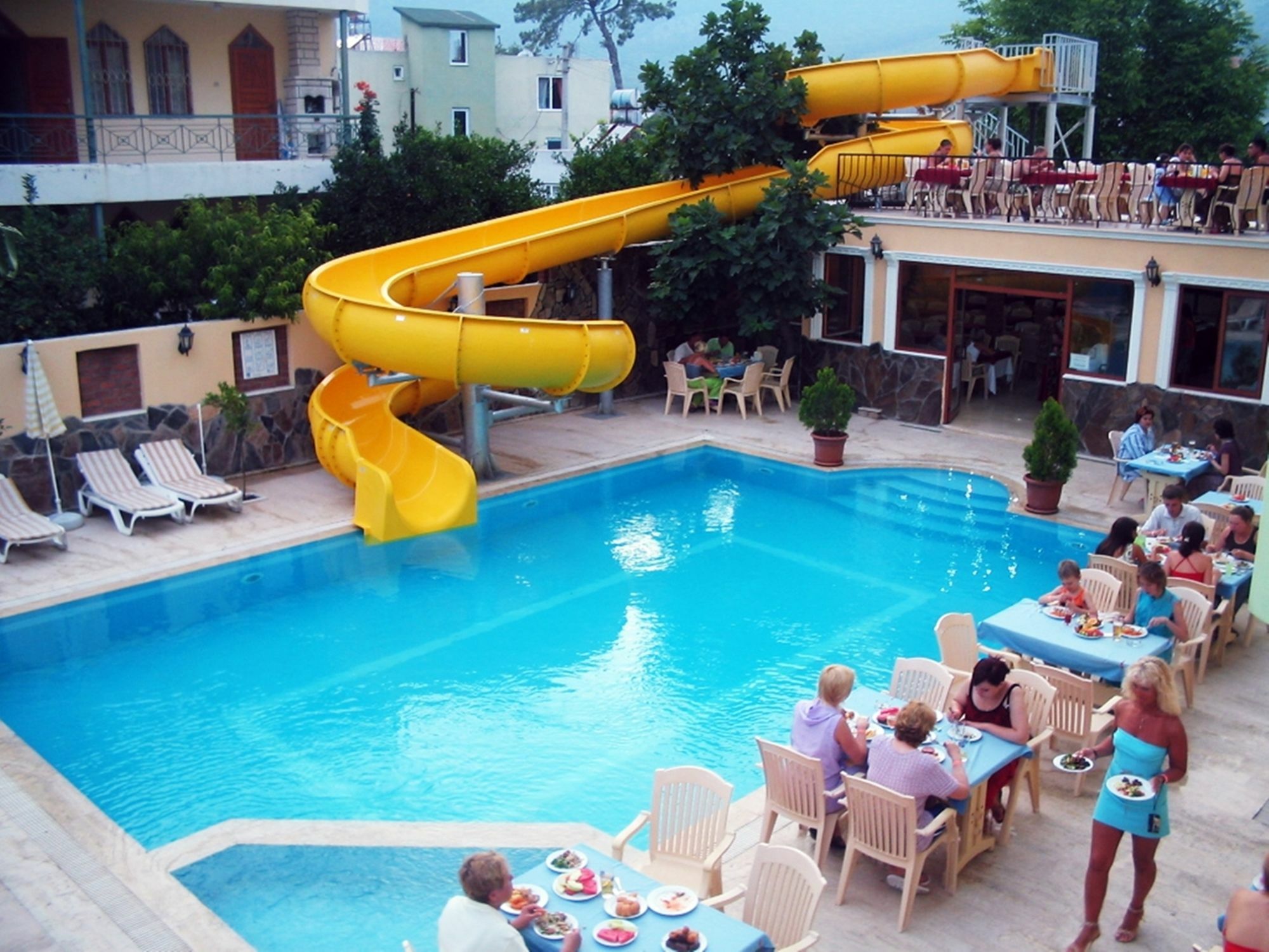 Asia Hotel Kemer Luaran gambar