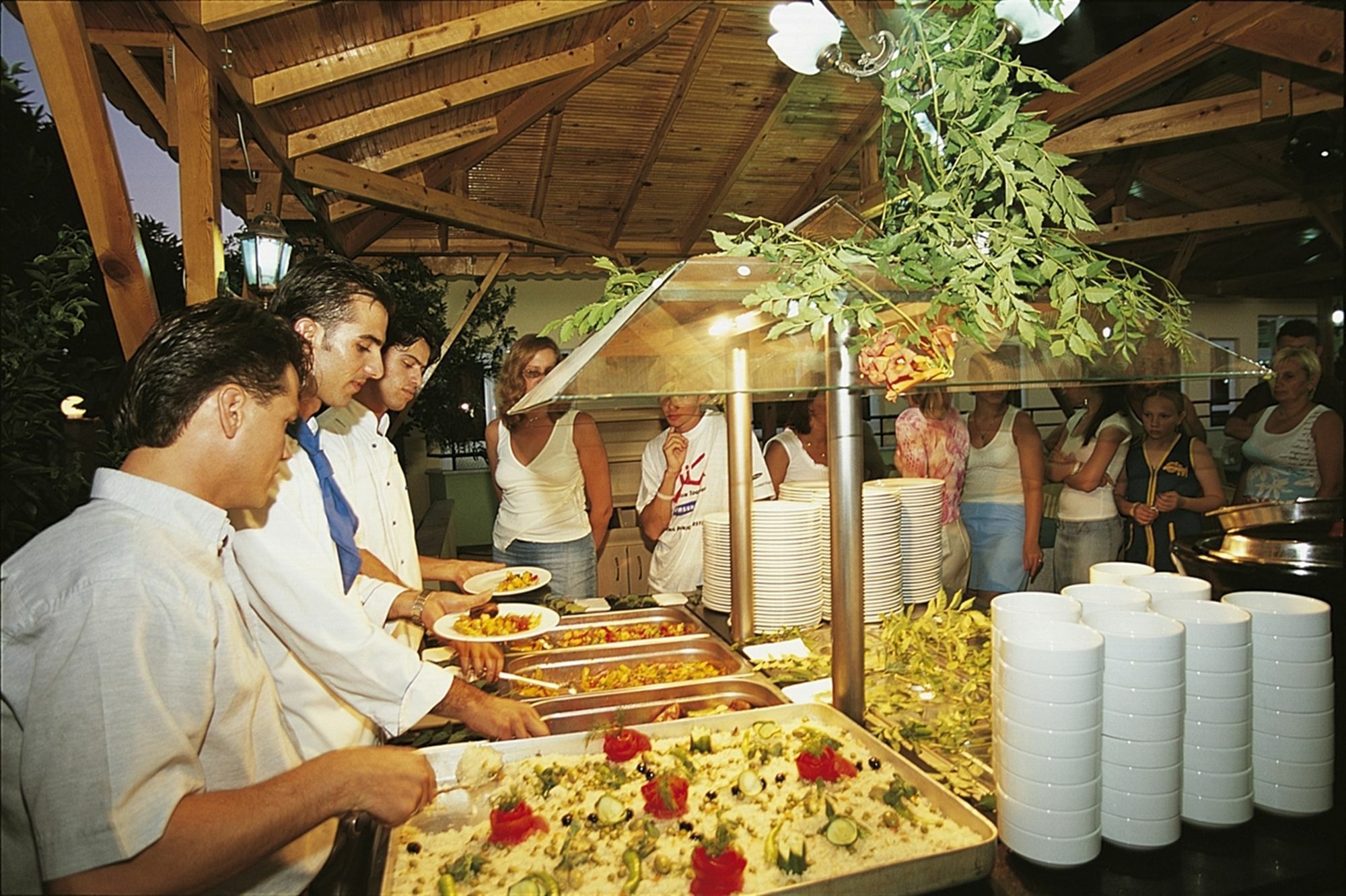 Asia Hotel Kemer Luaran gambar