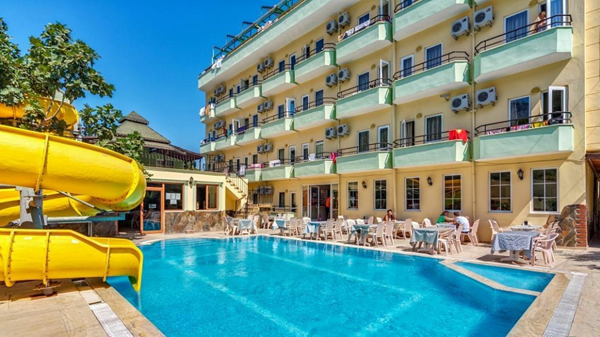 Asia Hotel Kemer Luaran gambar