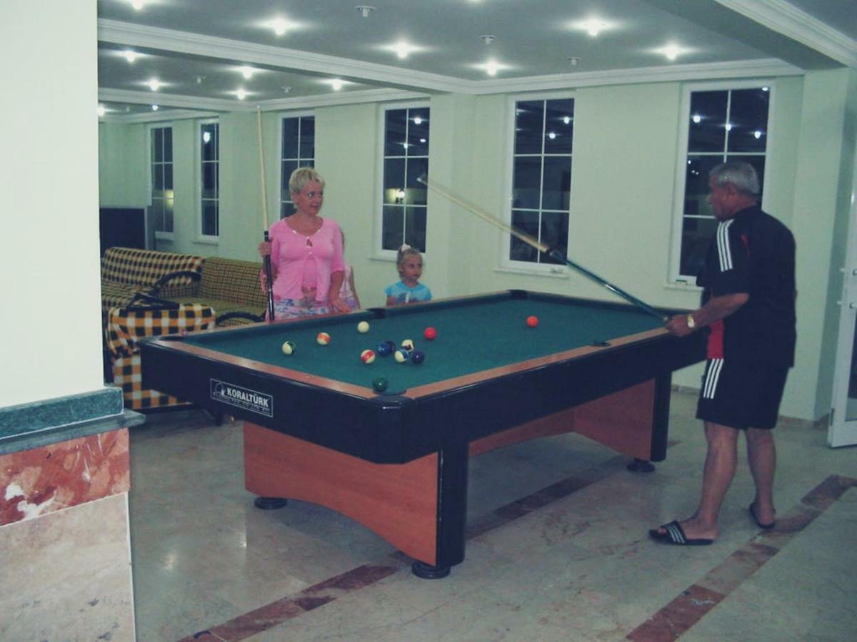 Asia Hotel Kemer Luaran gambar