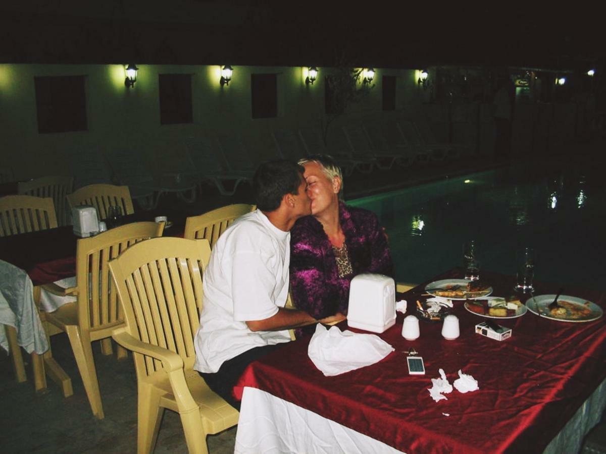 Asia Hotel Kemer Luaran gambar