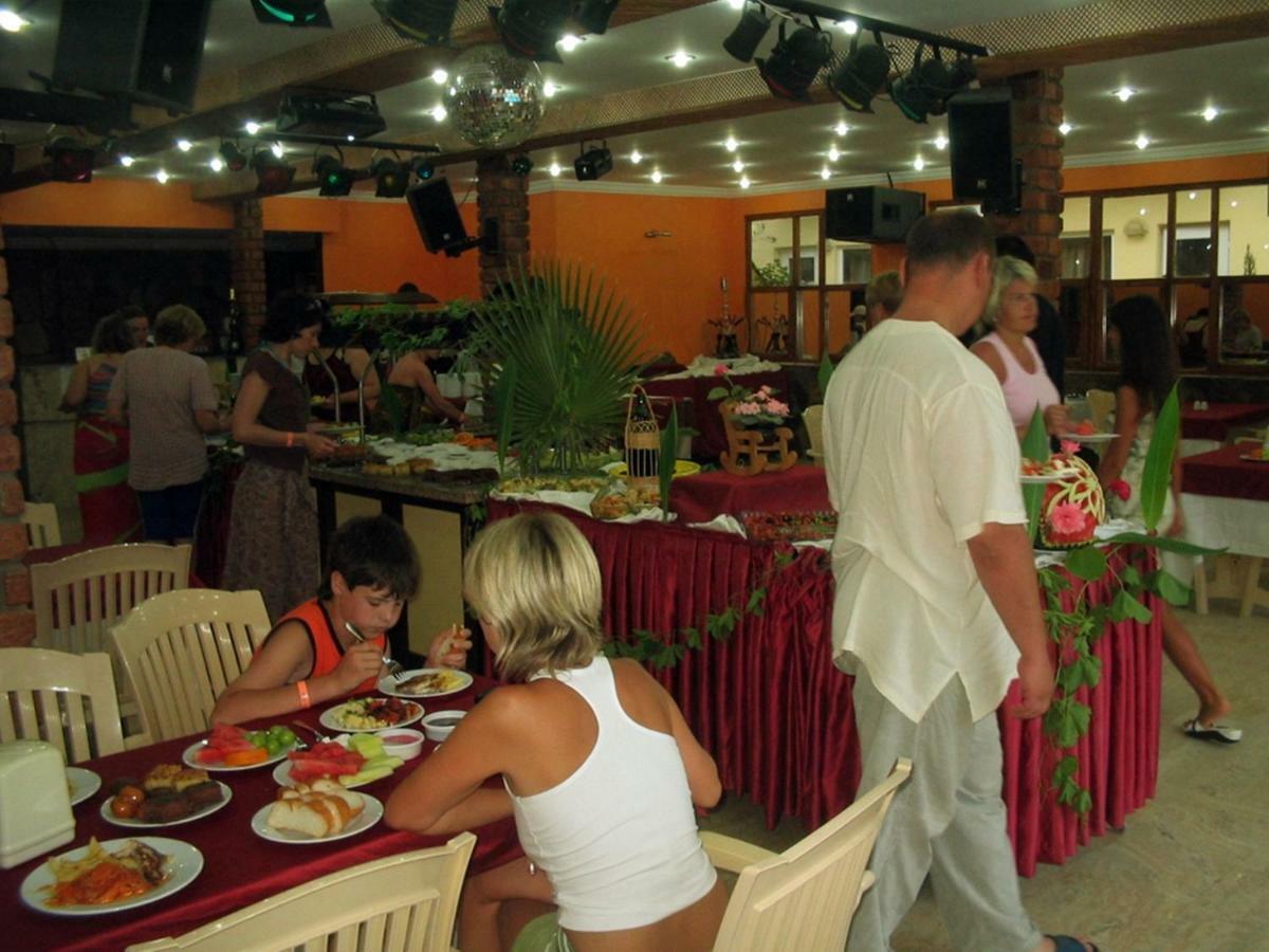 Asia Hotel Kemer Luaran gambar